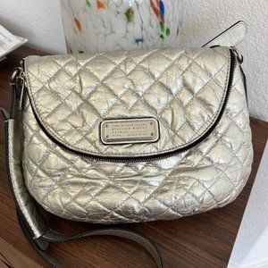 MARC by Marc Jacobs Q Natasha Quilted crossbody